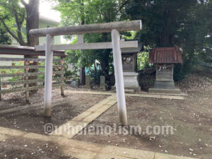 初富稲荷神社