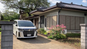 宮本観音堂跡（宮本区民館）