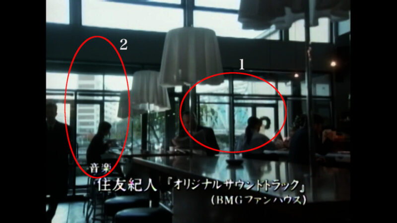 恋ノチカラOPカフェ