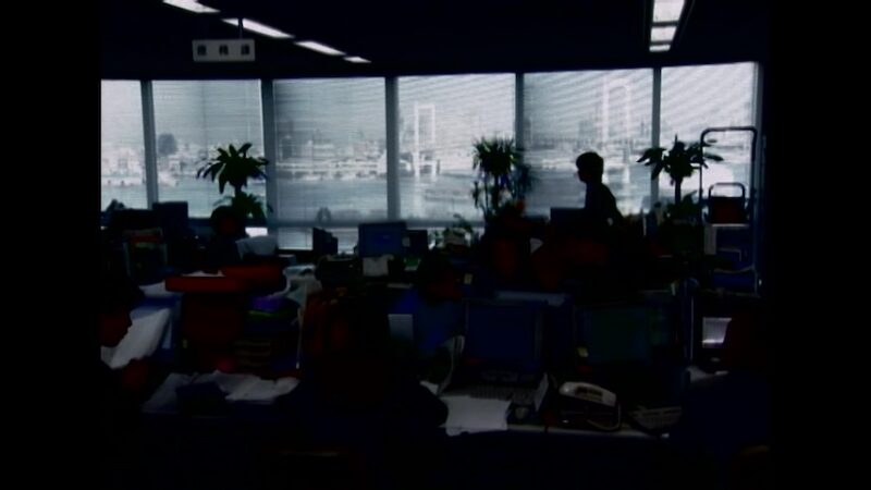フジテレビ社内から