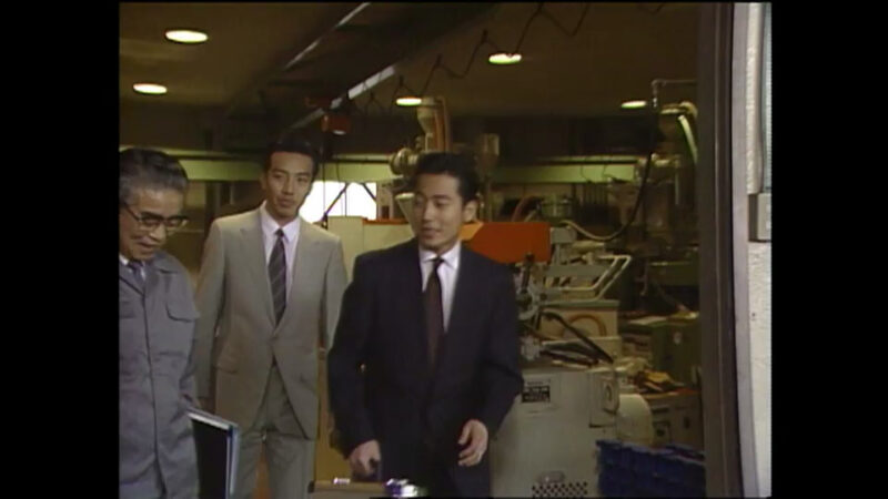 クライアントの工場